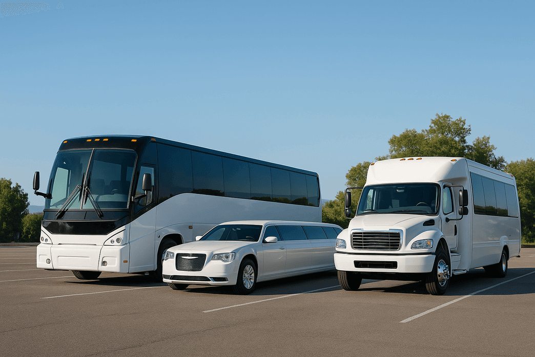 Bus Rental Clarksville