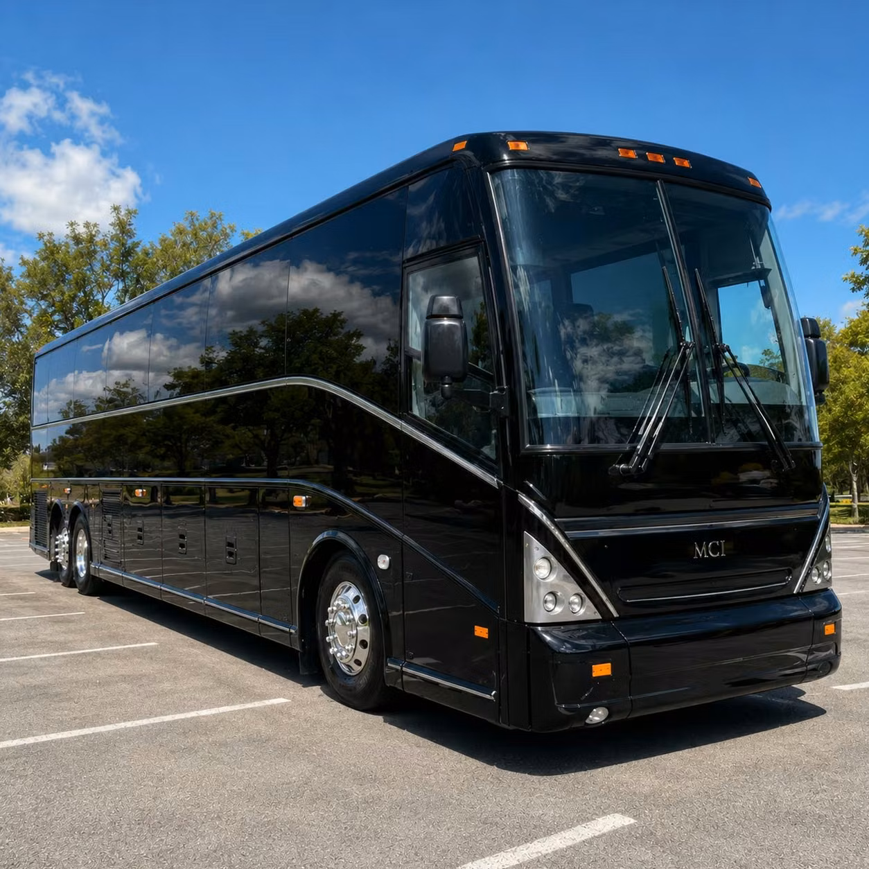 busrentalclarksville com makes it easy to book multi stop concert transportation across the clarksville region