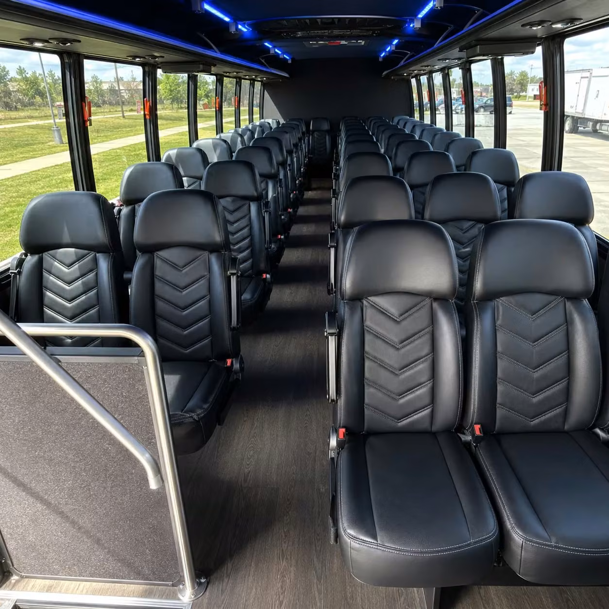 clarksville concert transportation