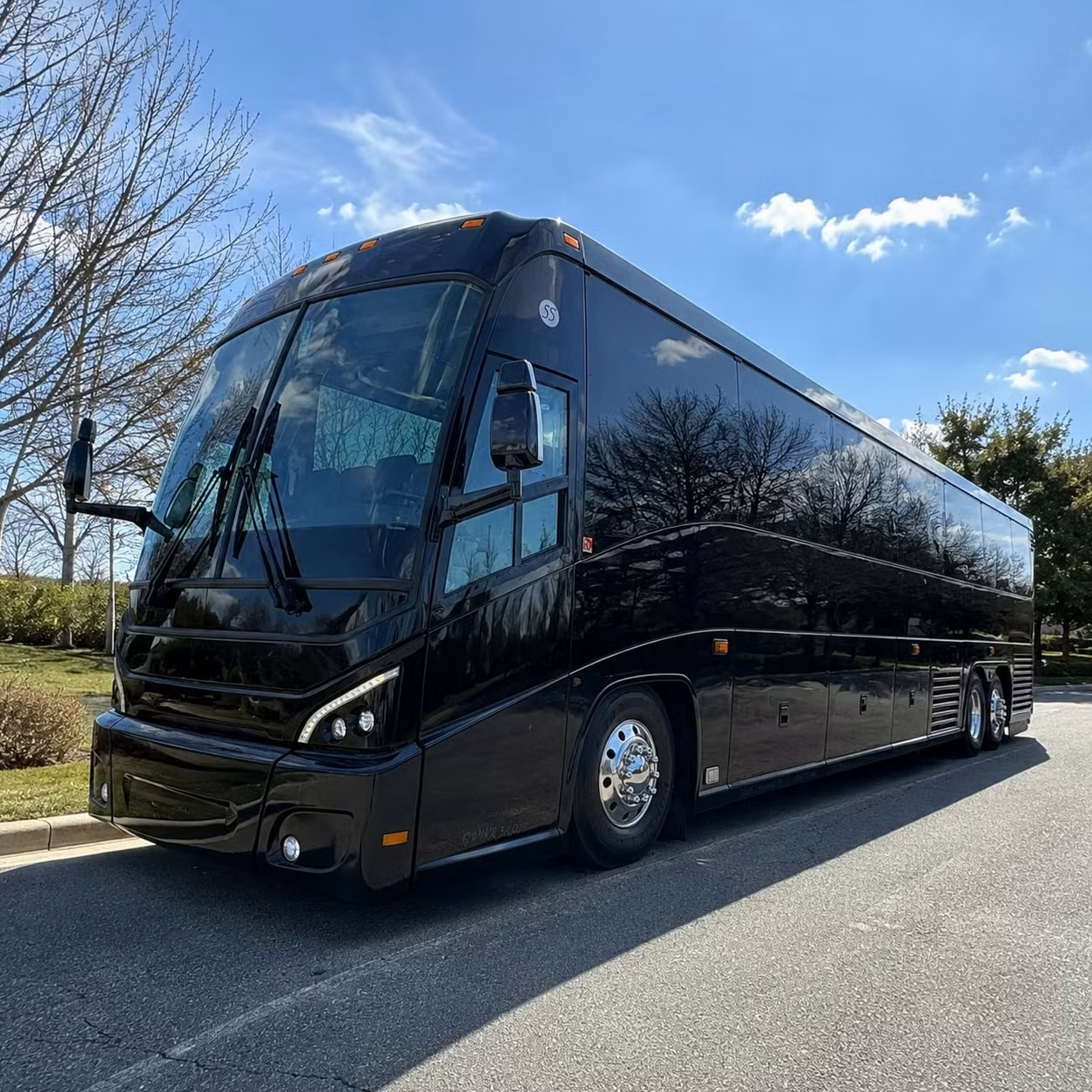 clarksville corporate transportation