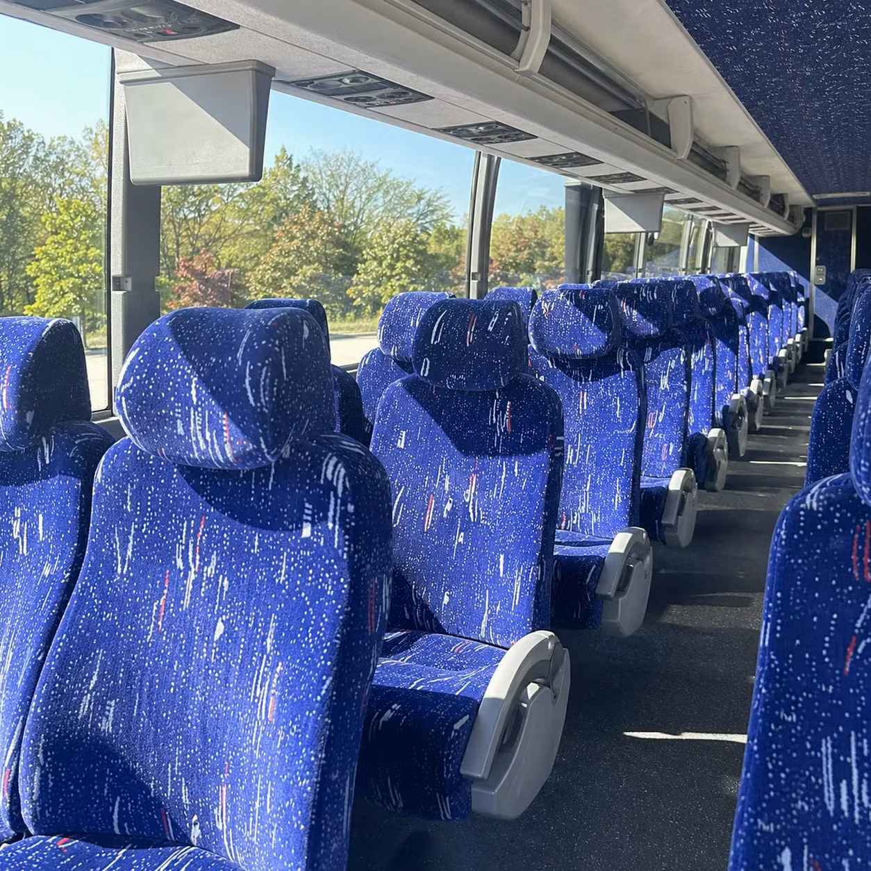 clarksville event transportation
