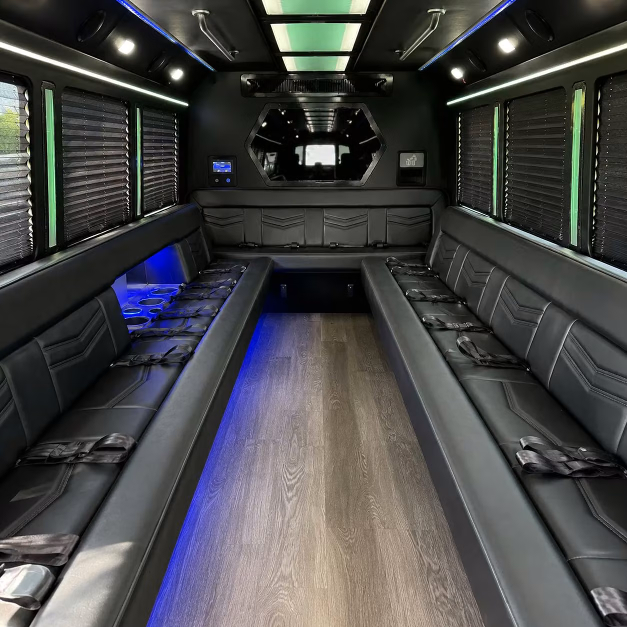 clarksville party buses make prom night unforgettable before you even arrive