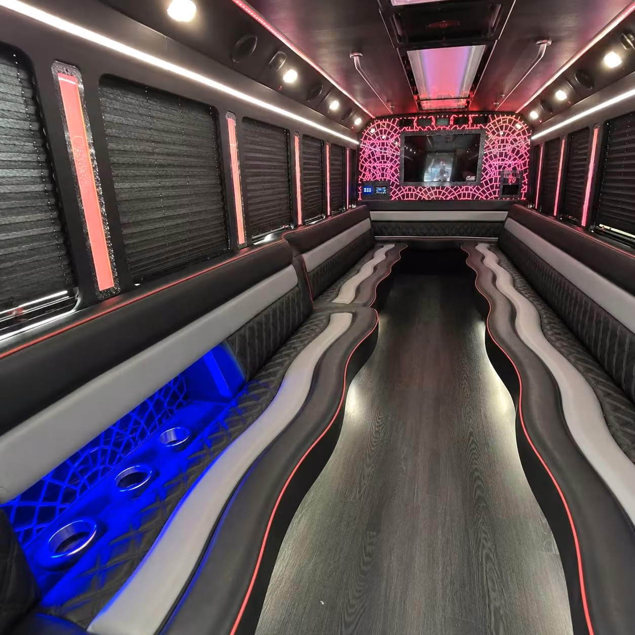 clarksville prom transportation