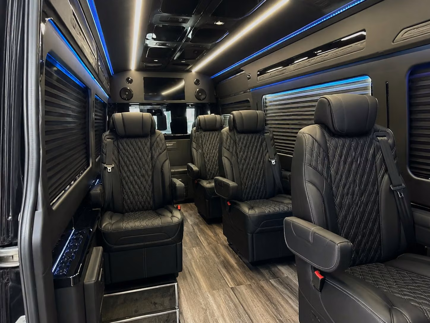 clarksville wedding transportation