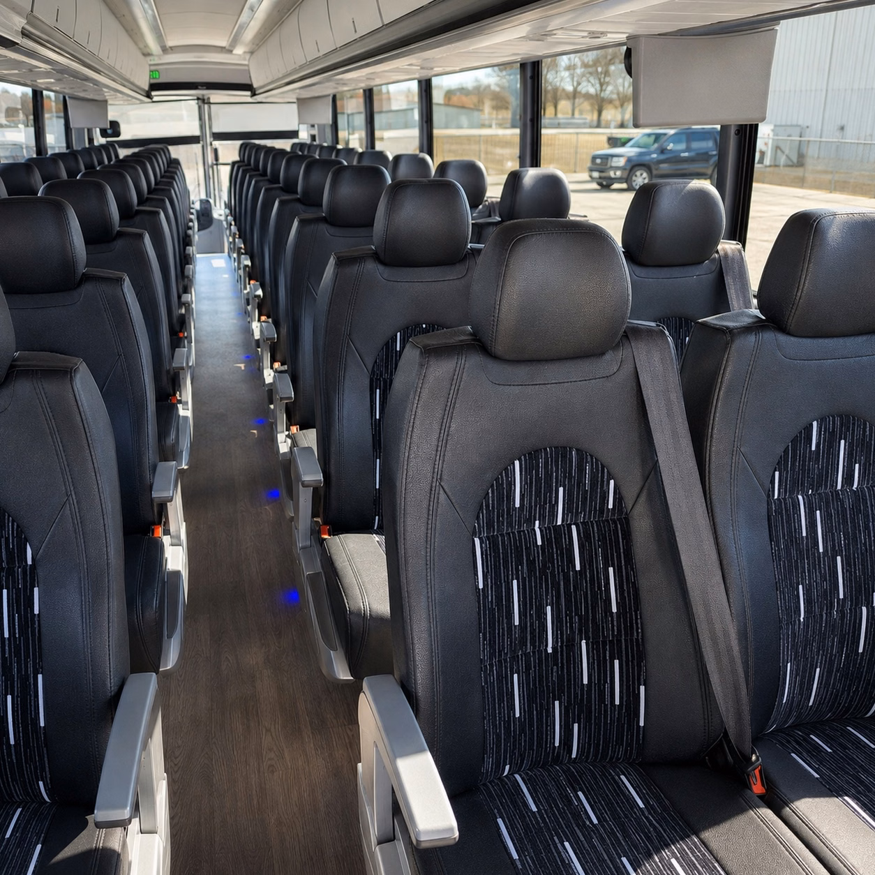 compare bus rental options in clarksville with one quick online quote