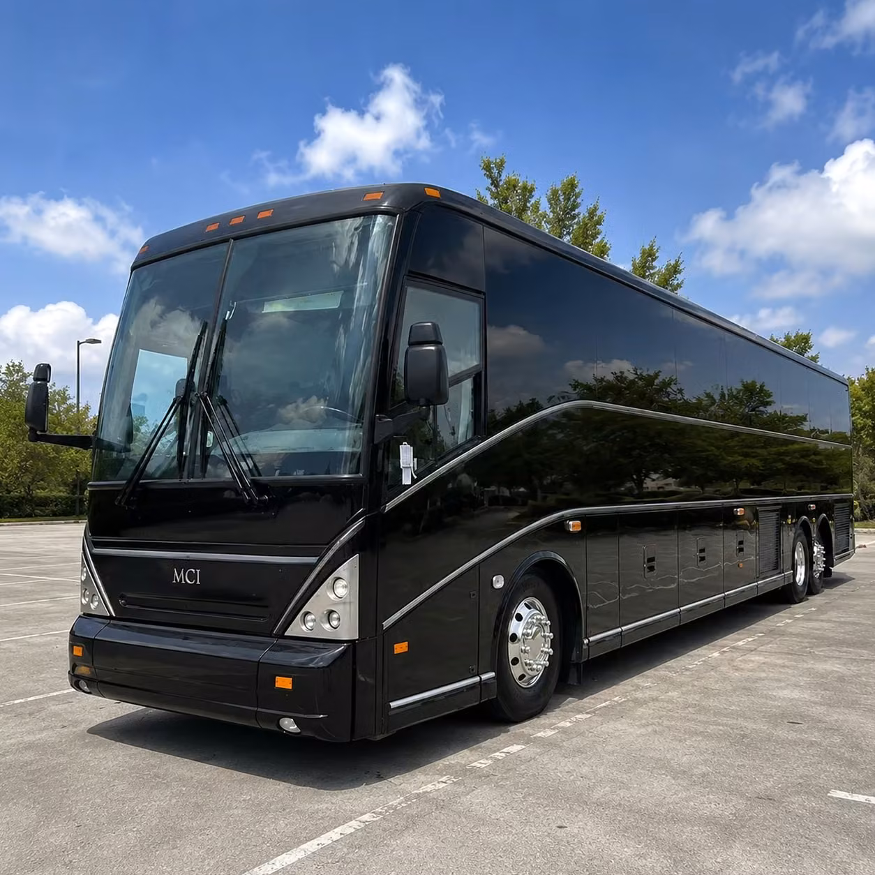 corporate event transportation in clarksville and all the surrounding areas