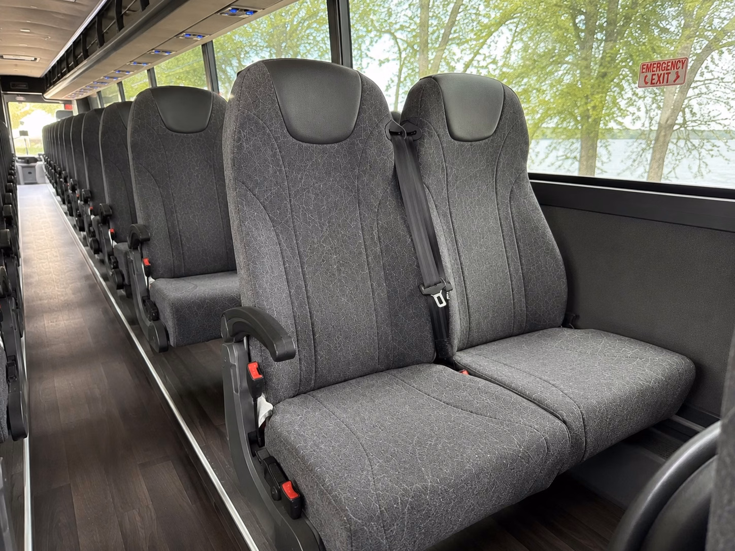 how trip distance and duration affect your clarksville bus rental rate