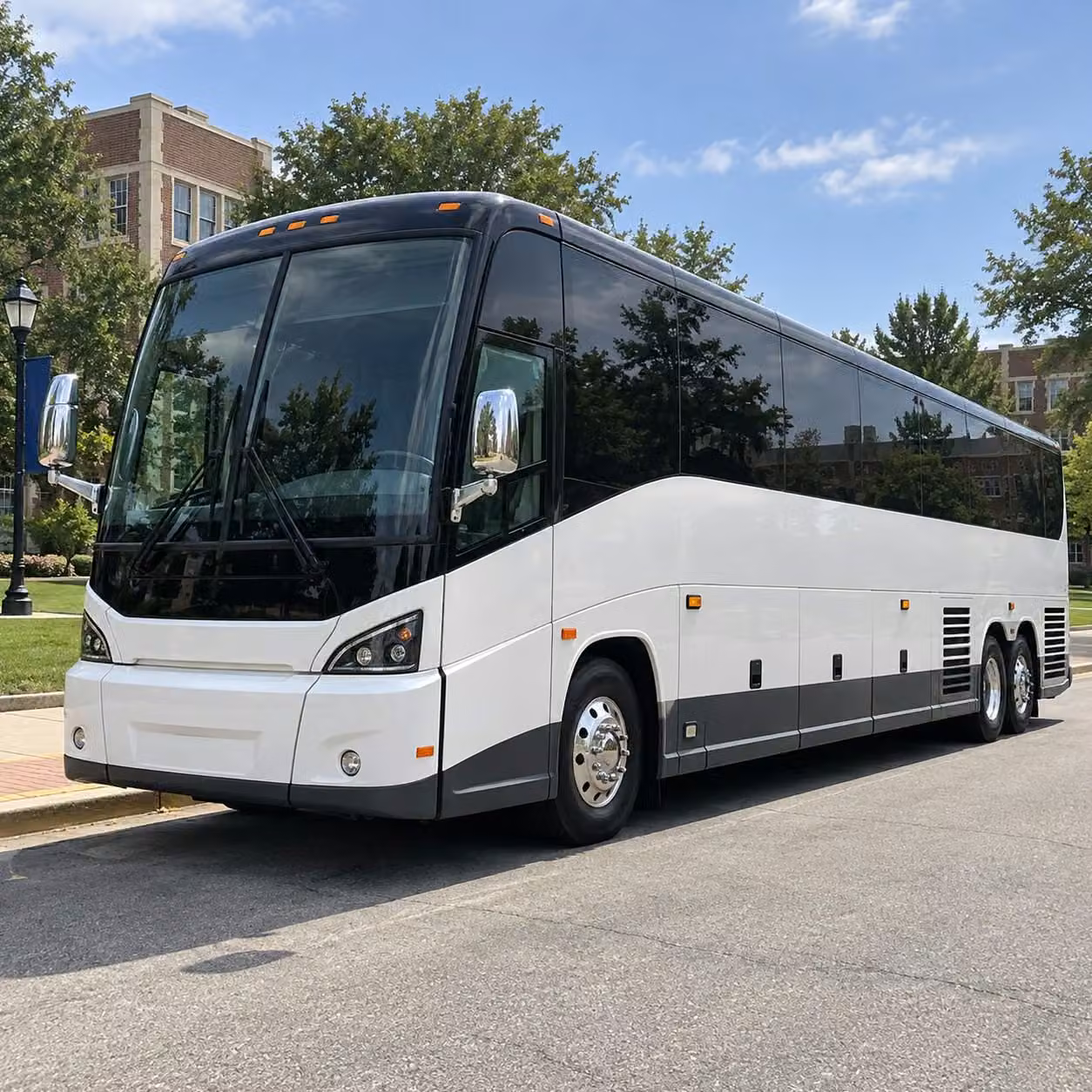 school event transportation in clarksville and all the surrounding areas