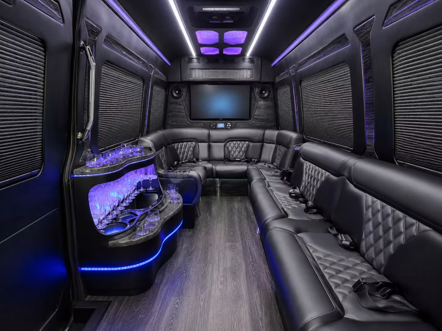 senior ministry and accessibility focused church transportation in clarksville