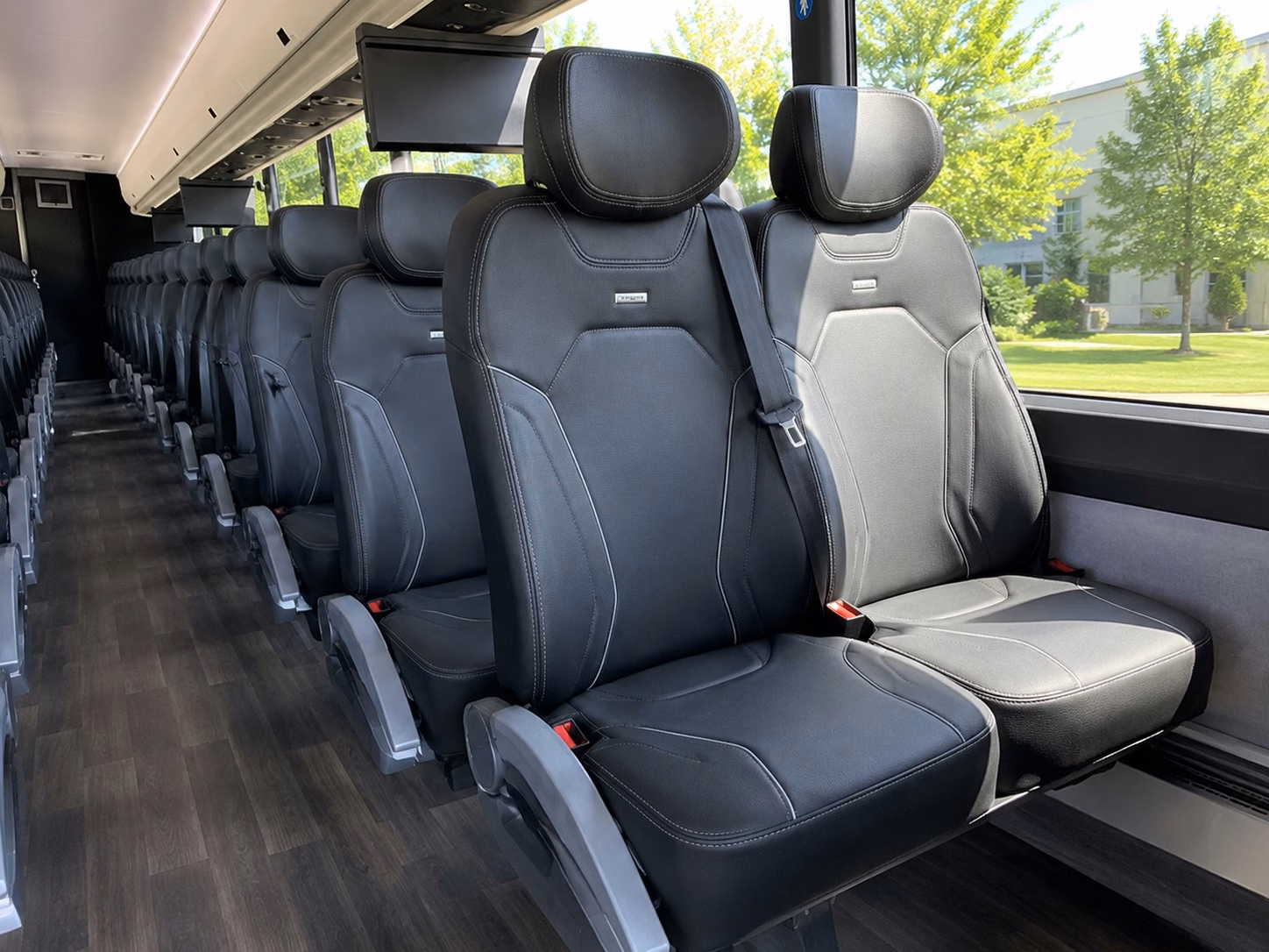 sporting event transportation in clarksville and all the surrounding areas