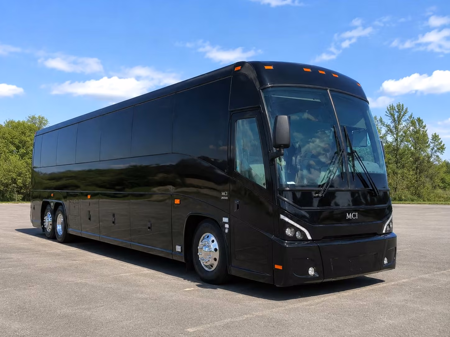 wedding guest shuttles and bridal party transportation across clarksville