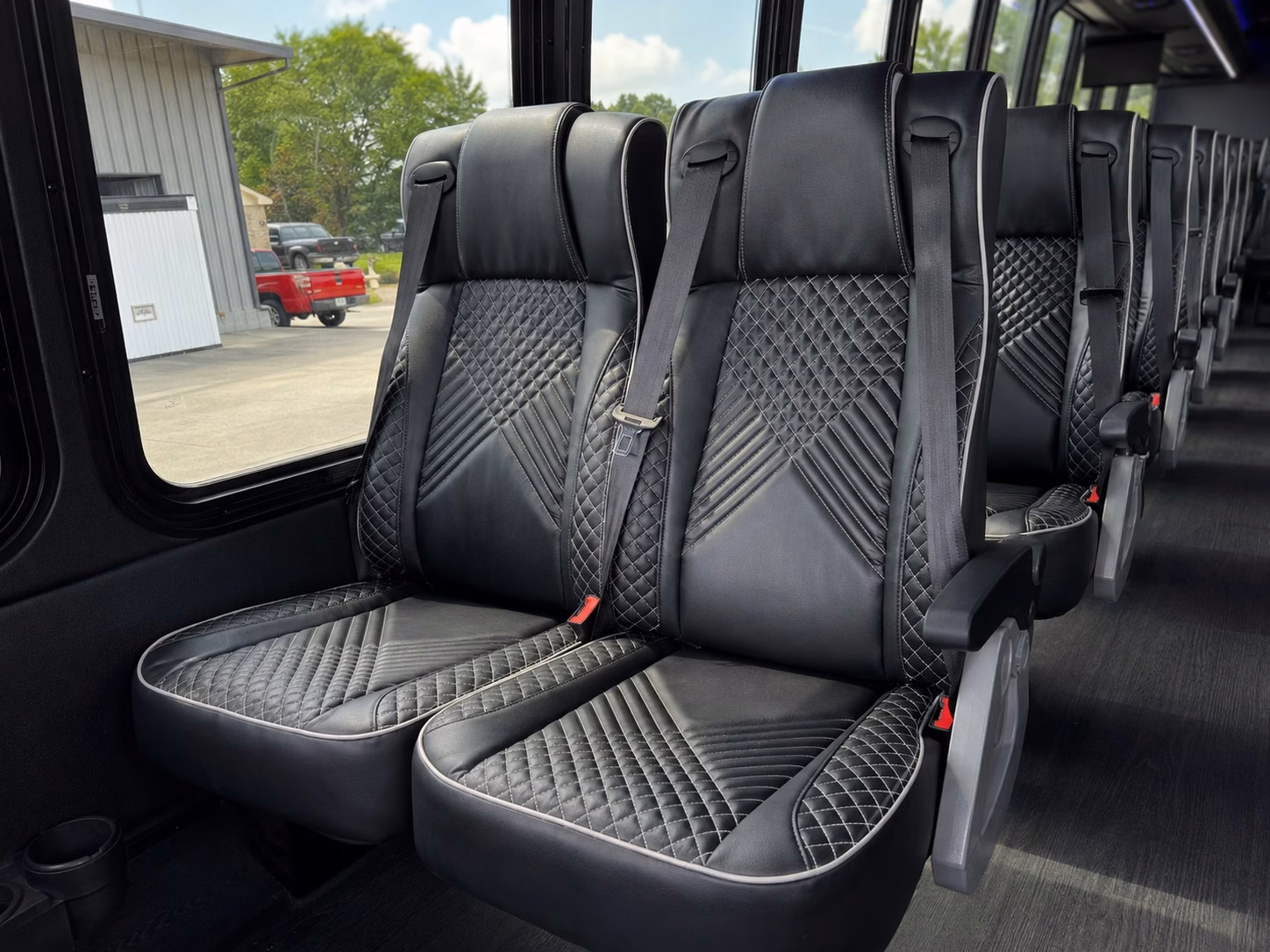 when prom night is over your clarksville bus keeps the safe ride home on schedule